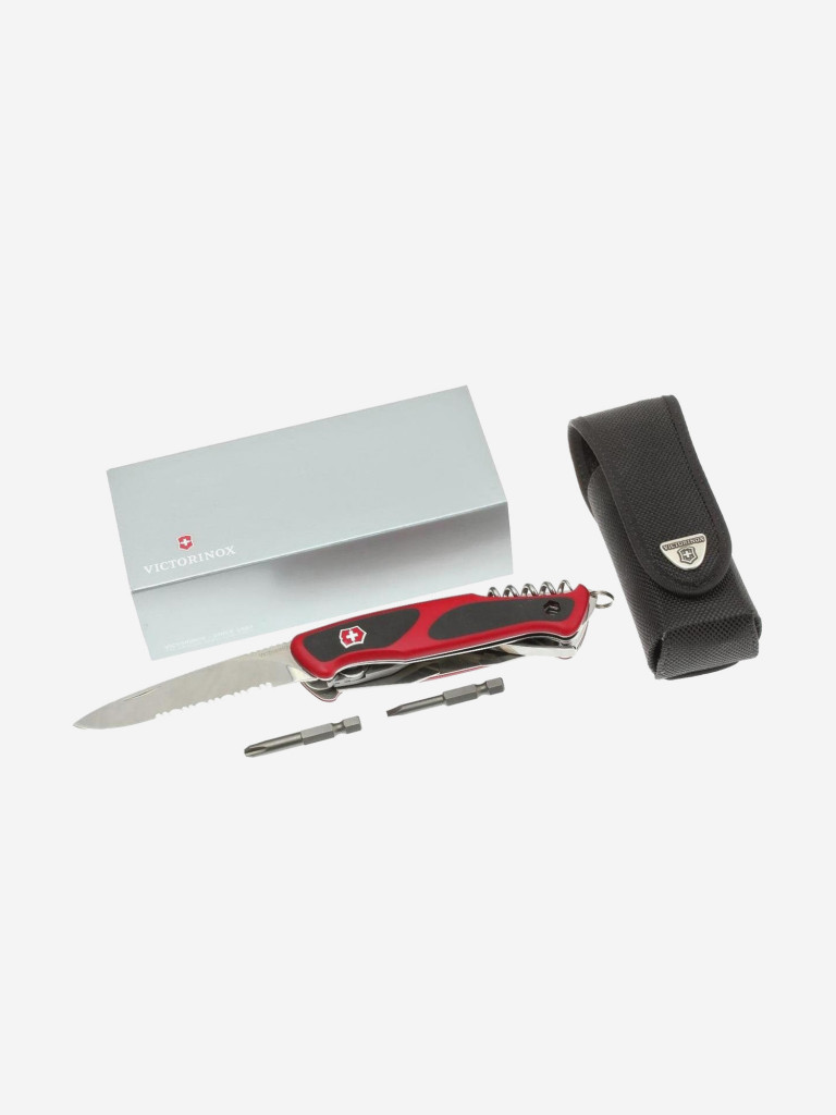 Нож складной Victorinox RangerGrip 174 Handyman, 130 мм, 17 функций