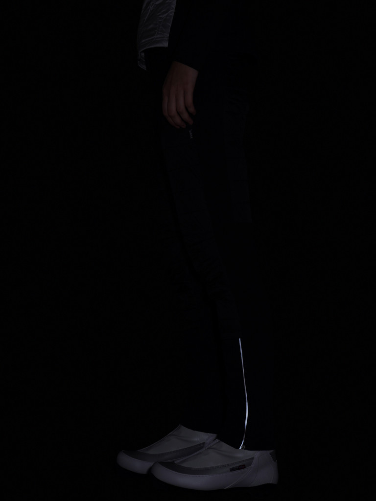 Брюки для беговых лыж женские Moaxsport Royal