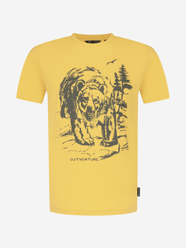 Футболка мужская Outventure