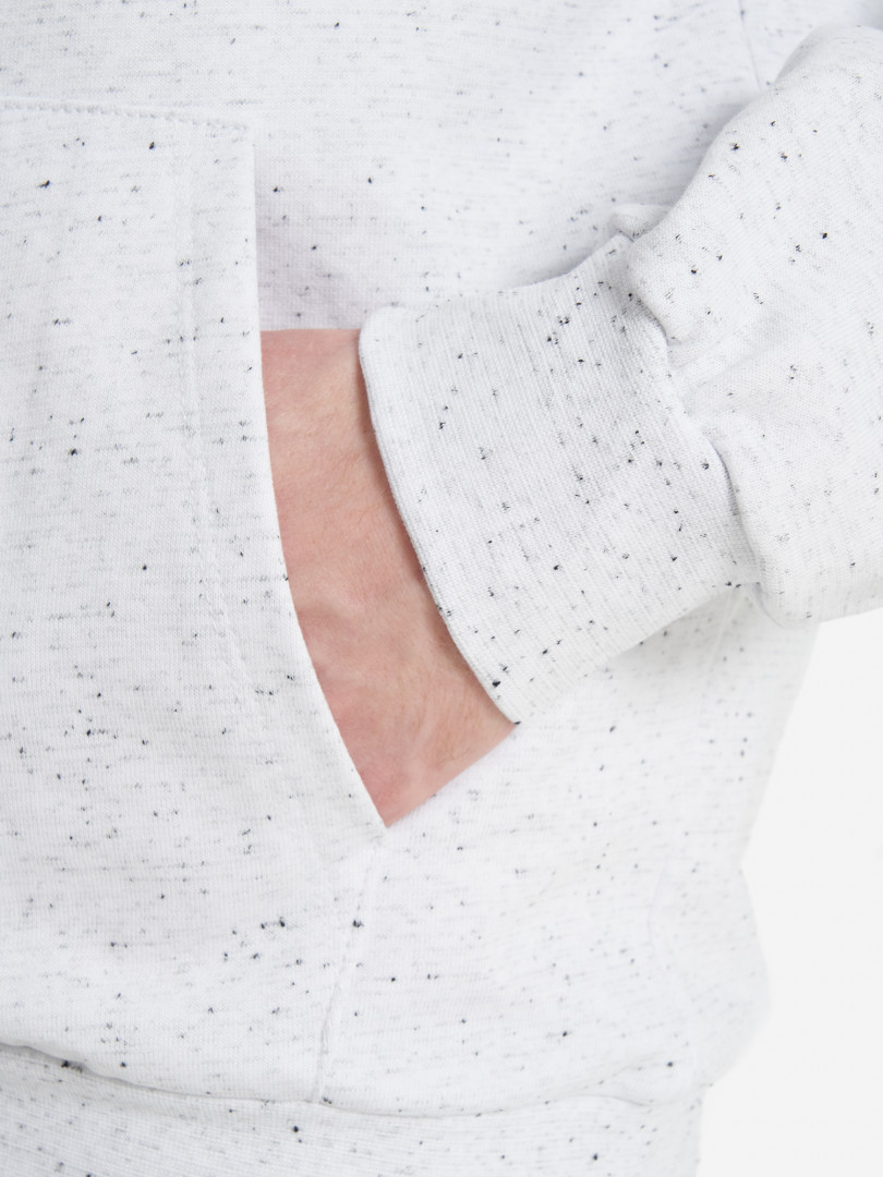 Худи мужская Lotto Campo Square 30117680299 Белый, размер 46, 48,48, 50,52, фото 7