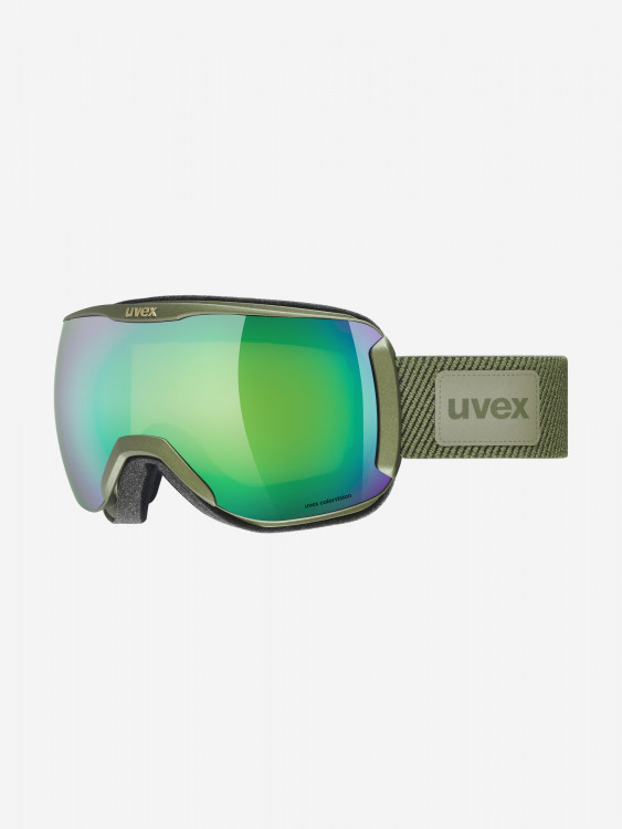 Маска Uvex Downhill 2100 CV Planet