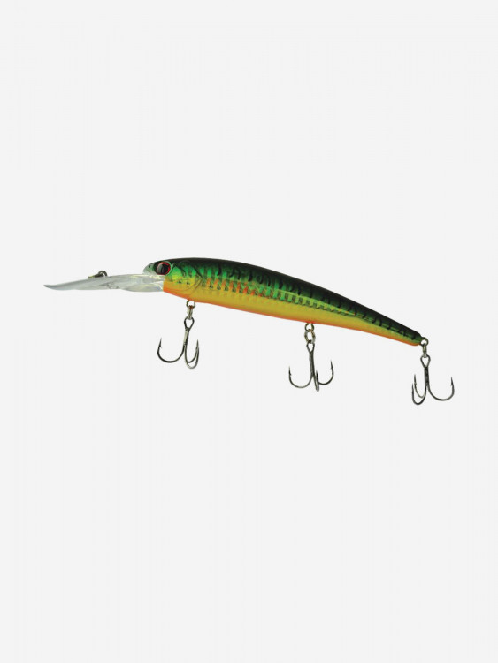 Воблер Mottomo Catcher 120F 20g Fire Tiger