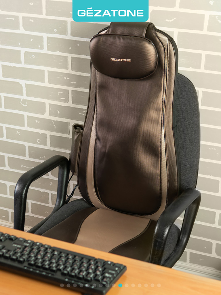 Массажная накидка Gezatone AMG399SE Easy Relax