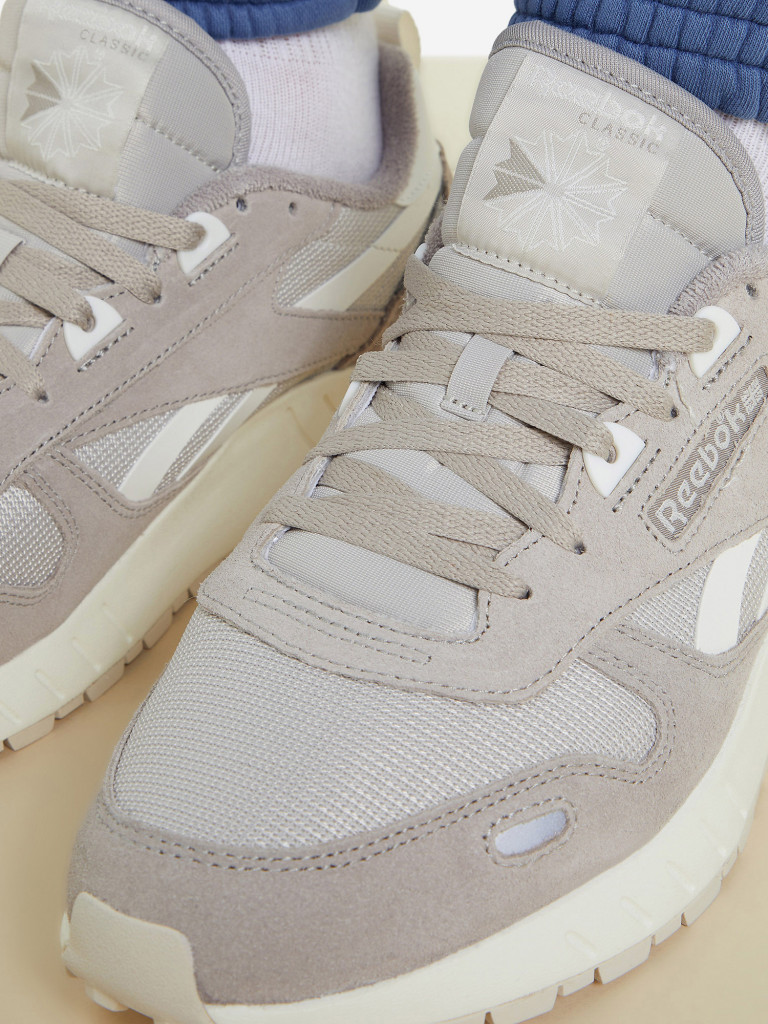 Кроссовки мужские Reebok Classic Leather Hexalite