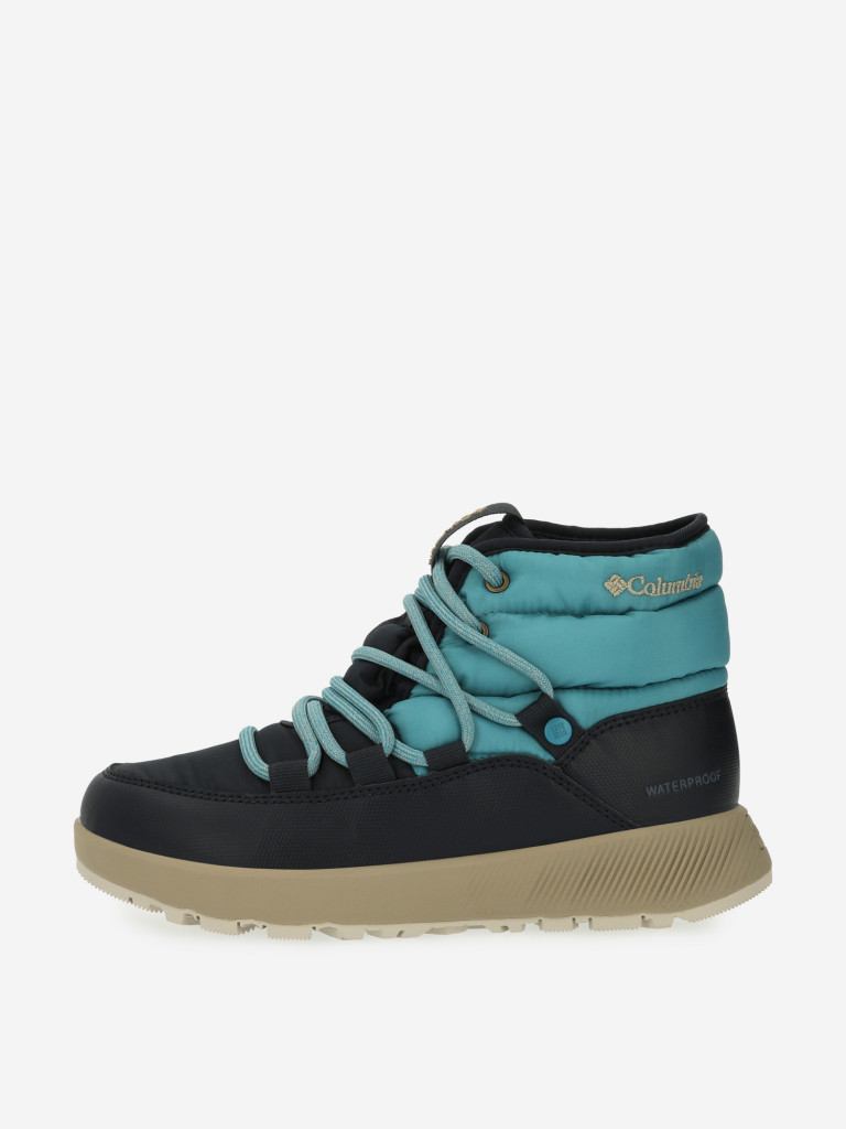 Сапоги утепленные женские Columbia Slopeside Village Omni-Heat Mid