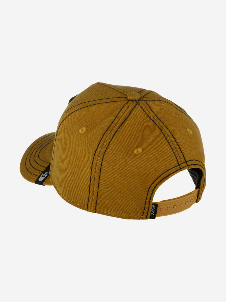 Бейсболка GOORIN BROTHERS 101-1452 (коричневый)