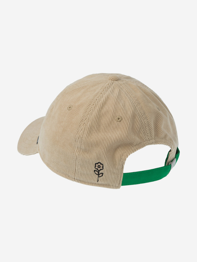 Бейсболка DJINNS Dad Cap Lazy Cord