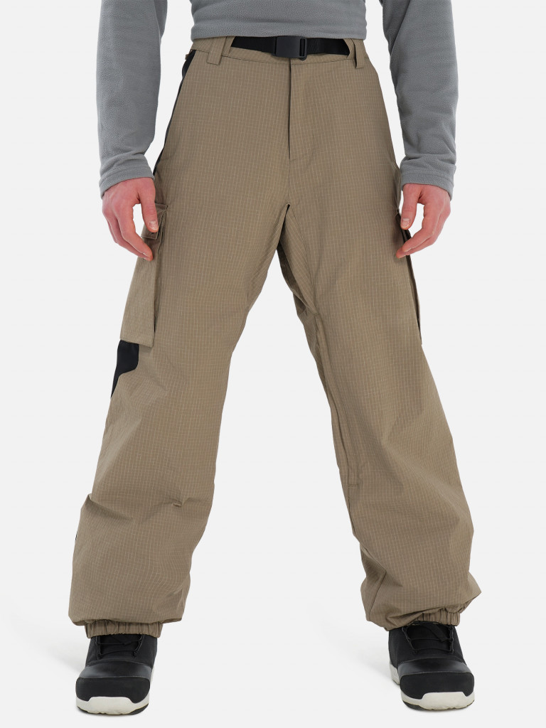 Брюки сноубордические мужские Quiksilver Snow Down