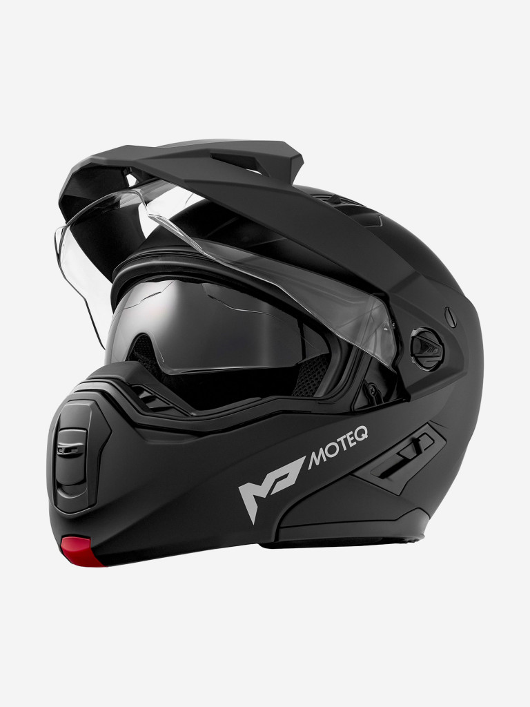 Шлем модуляр MOTEQ Mist, матовый