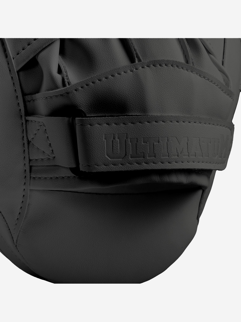 Изогнутые тренерские лапы ULTIMATUM BOXING