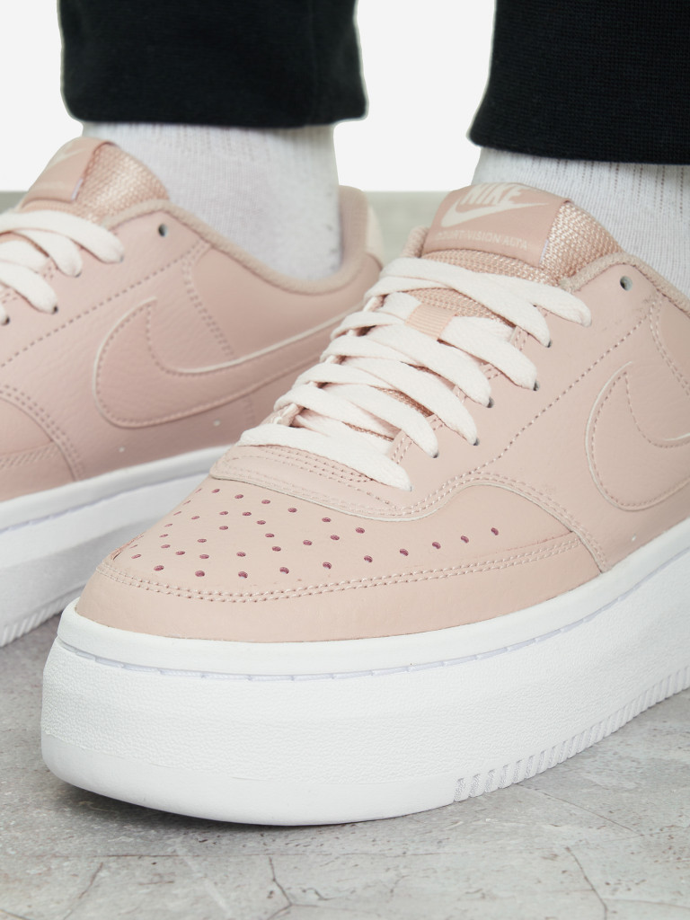 Кеды женские Nike Court Vision Alta