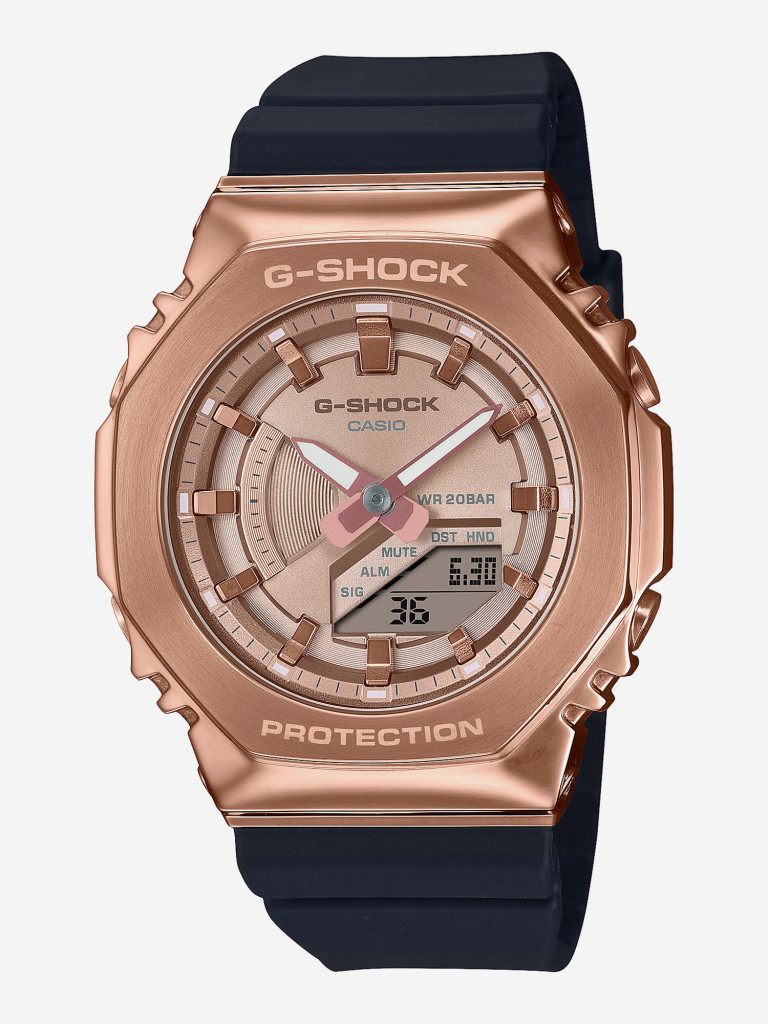Наручные часы Casio G-SHOCK GM-S2100PG-1A4