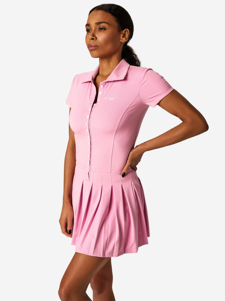 Платье-комбинезон "Sport Chic" розовый