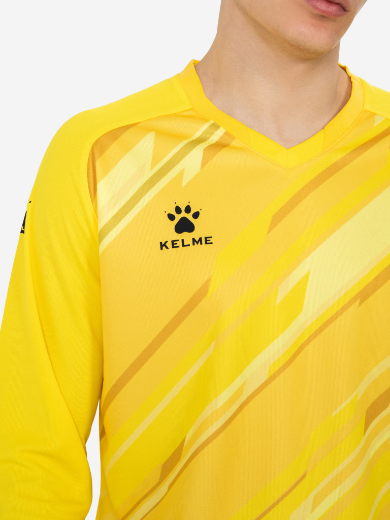 Форма вратарская KELME (майка длинный рукав, шорты)