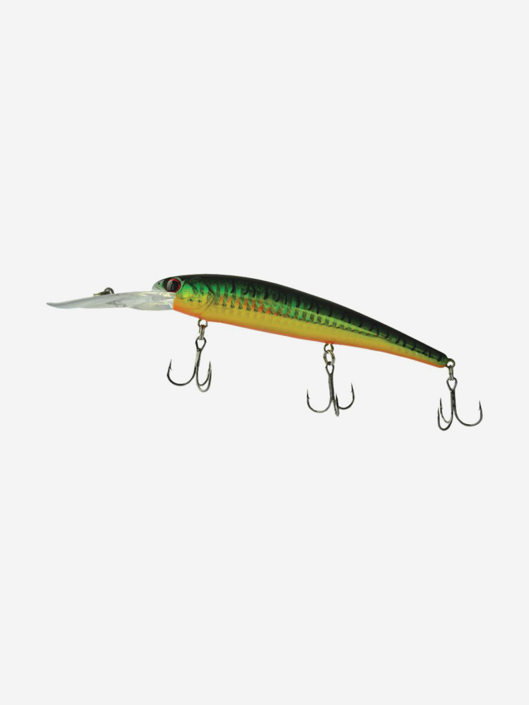 Воблер Mottomo Catcher 120F 20g Fire Tiger