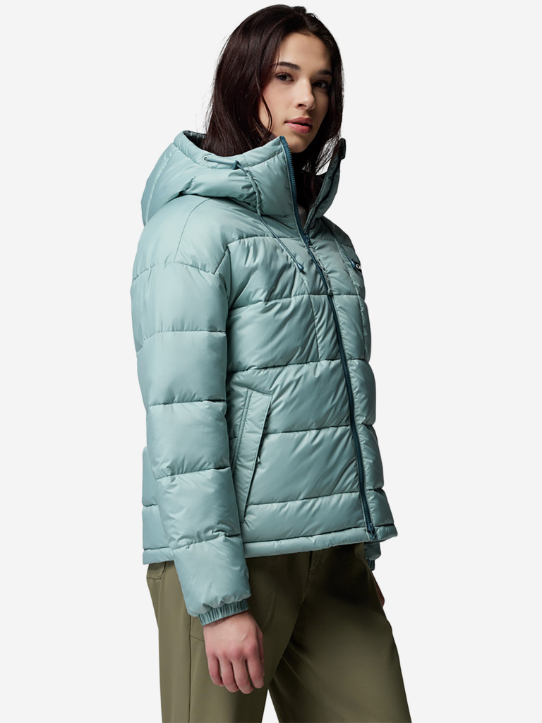 Куртка утепленная женская Columbia Pike Lake III Hooded Jacket