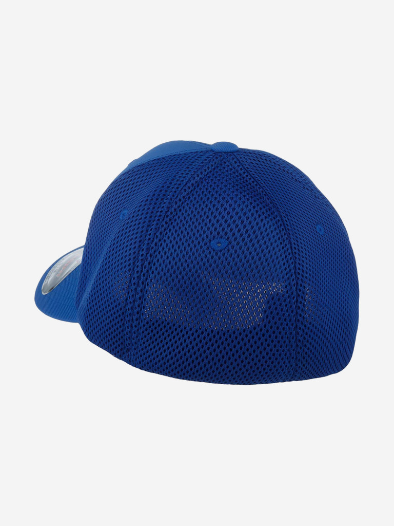 Бейсболка с сеточкой FLEXFIT 6533 (синий)