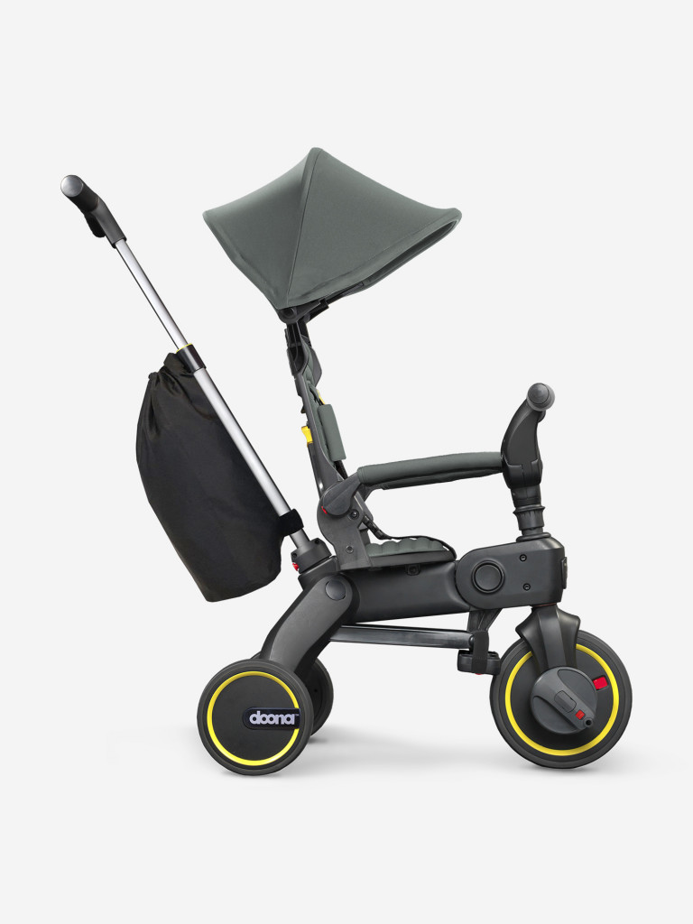 Велосипед детский трехколесный складной Doona Liki Trike S3