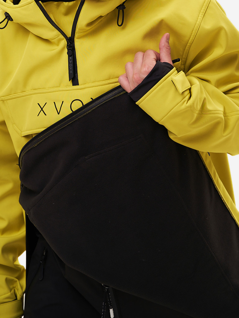 Анорак женский XVOYA BASE