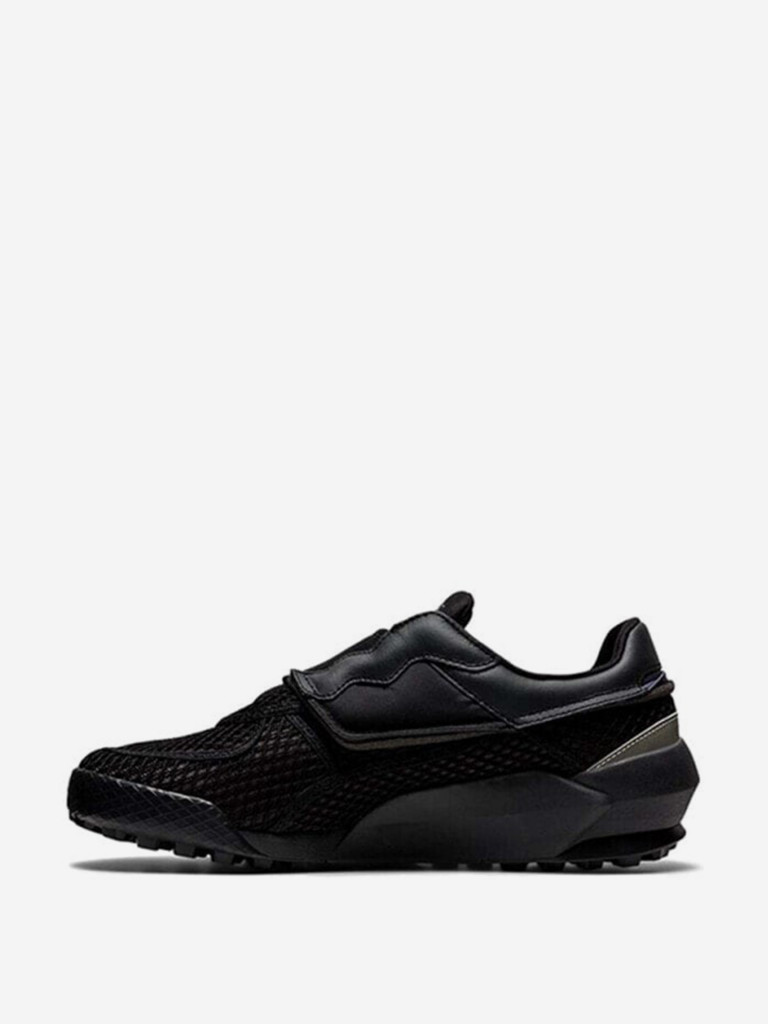 Onitsuka Tiger Admix Runner Sock 'Black'