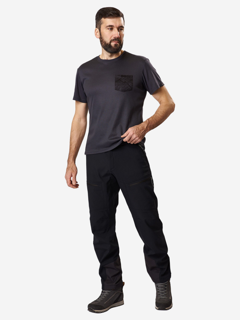 Брюки Red Fox Yoho Softshell III Мужские