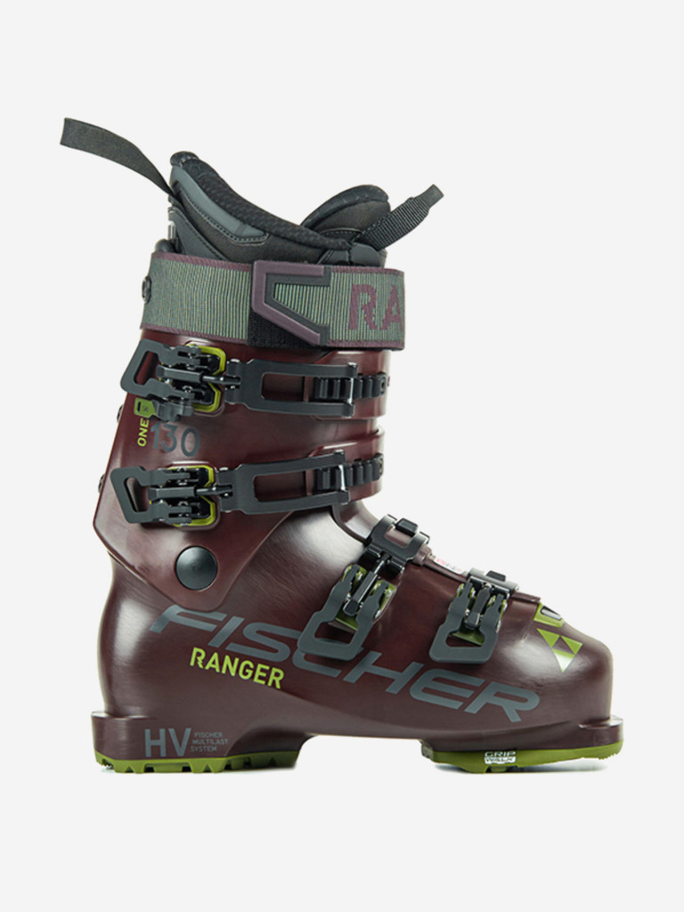 Горнолыжные ботинки Fischer Ranger One 130 Vac GW Cola/Cola 22/23