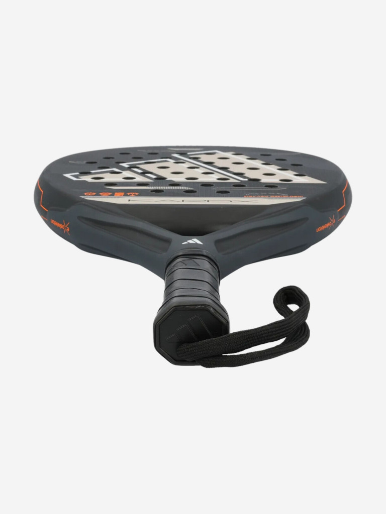 Ракетка для падела Adidas Kardex Attl Glass Fiber/Gritt Black