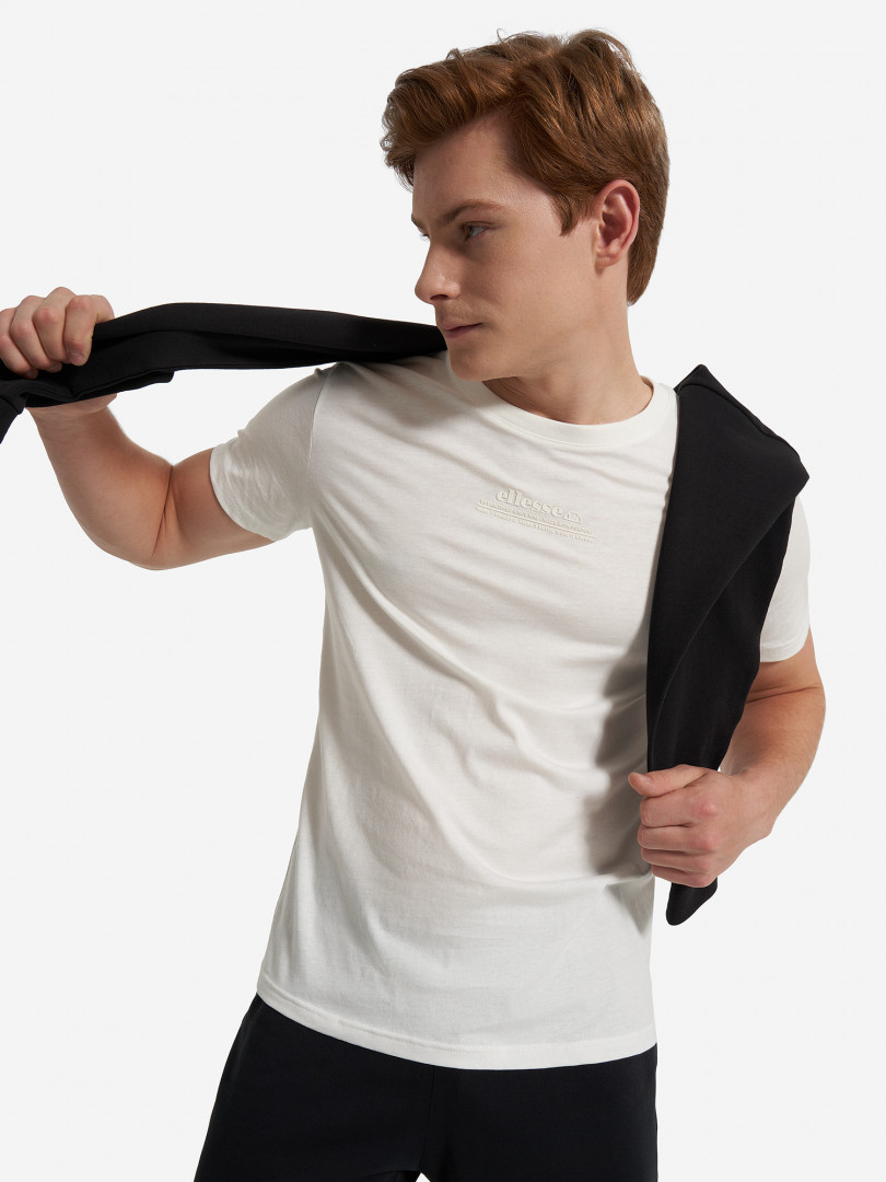 Футболка мужская Ellesse Белый 1529₽