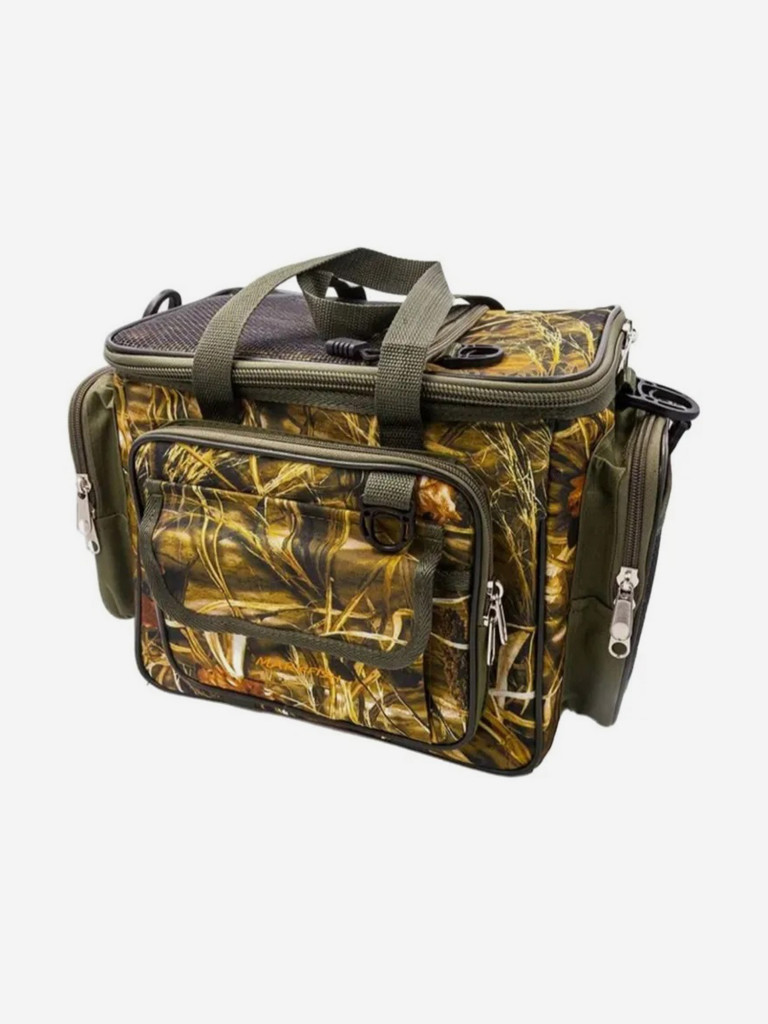 Сумка для рыбалки с коробками Fisherbox C109