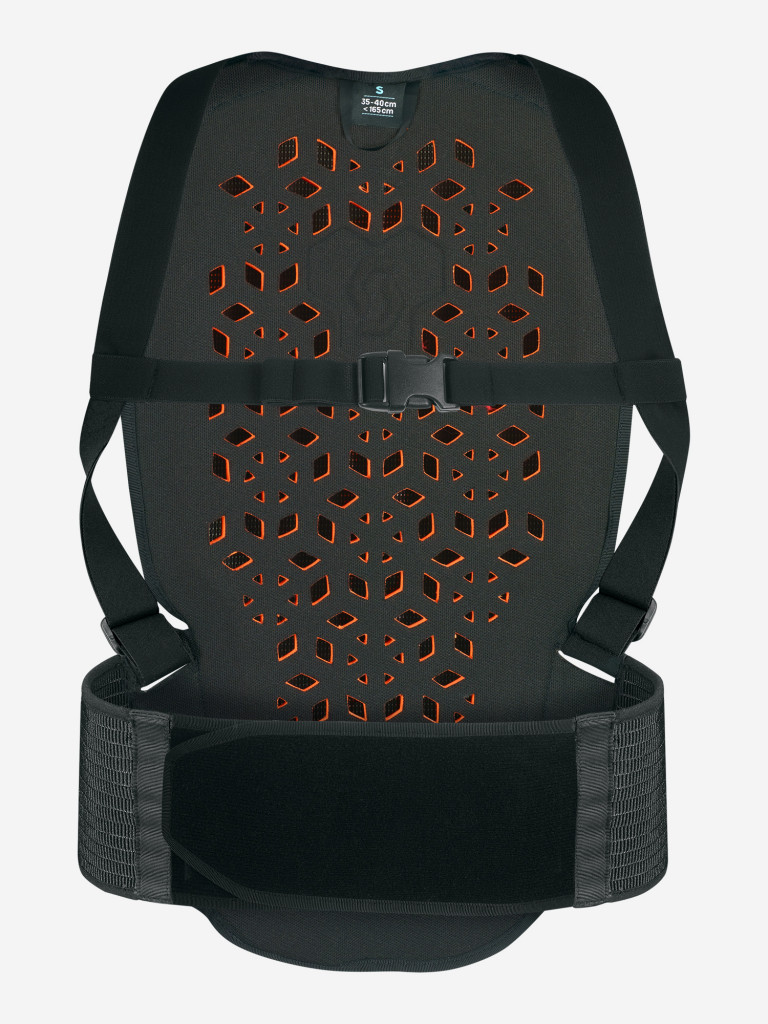Защита спины детская Scott Jr AirFlex Back Protector