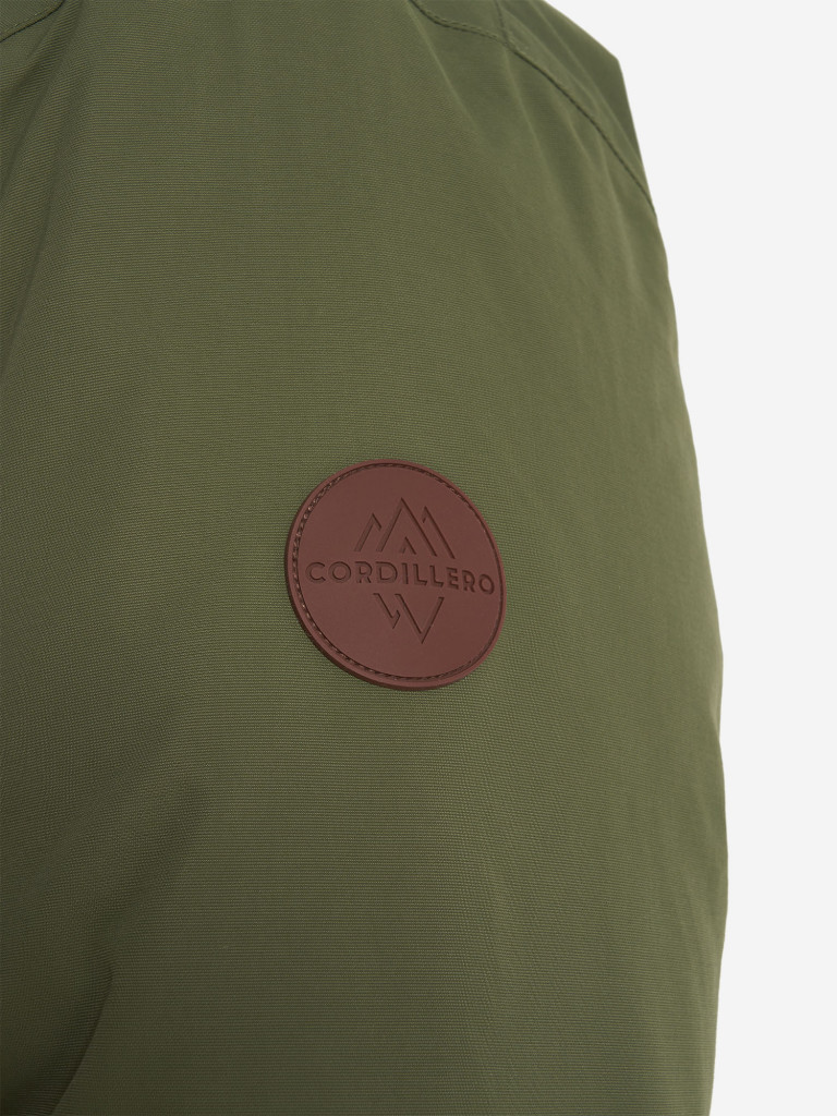 Пуховик мужской Cordillero