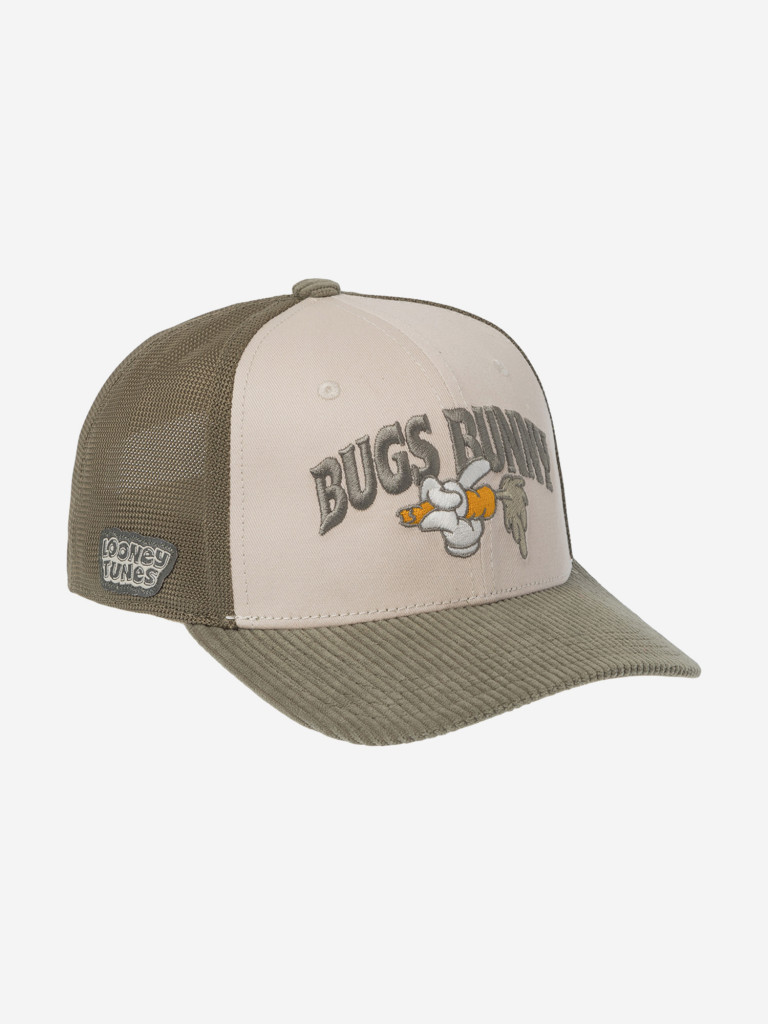 Бейсболка с сеточкой CAPSLAB CL/LOO12/1/PCS/HAN Looney Tunes Bugs Bunny