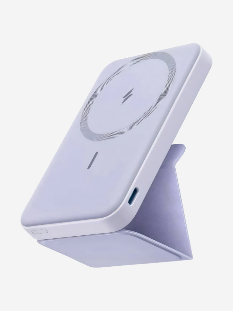 Внешний аккумулятор Anker MAGGO 622 5000 мАч, белый, A1164V1