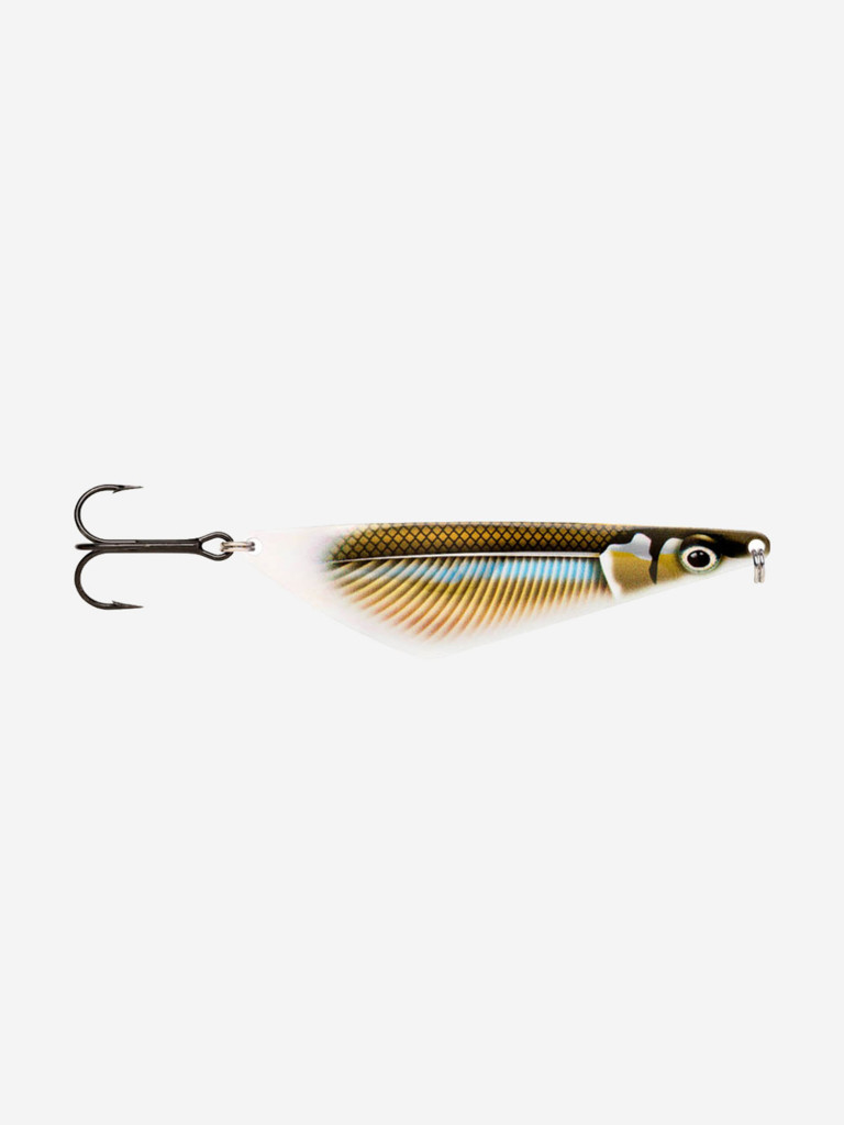 Блесна для рыбалки колеблющаяся RAPALA Harmaja 31 /SMB