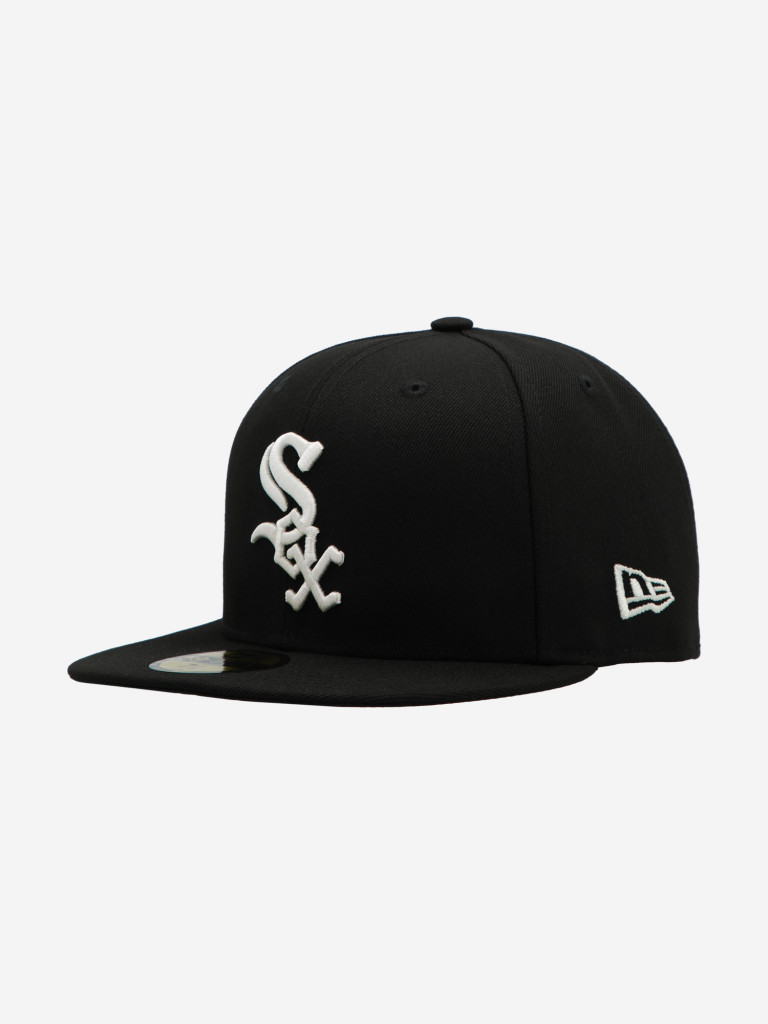 New era white store sox cap