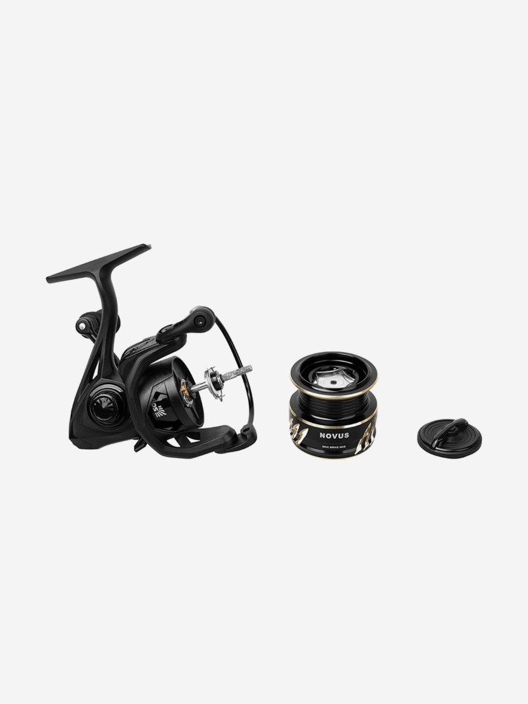 Катушка безынерционная Helios Novus 3000 6+1 подшипник