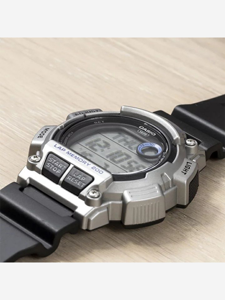 Наручные часы CASIO WS-2100H-1A2