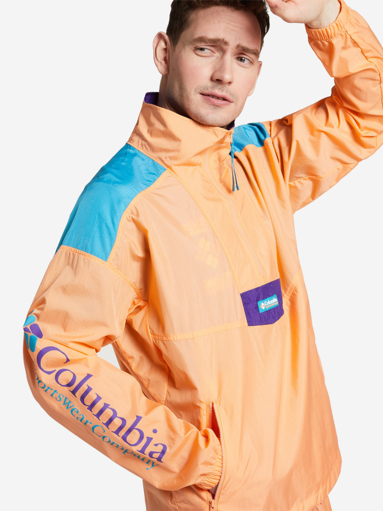 Анорак мужской Columbia Santa Ana