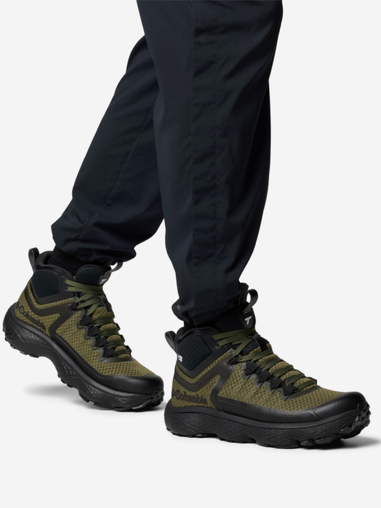 Ботинки мужские Columbia Escape Thrive Titanium Mid Outdry