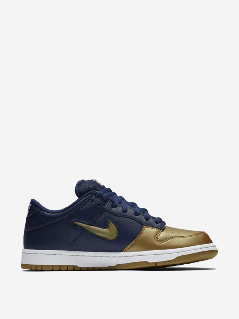 Кроссовки Nike X Supreme Sb Dunk Low Qs