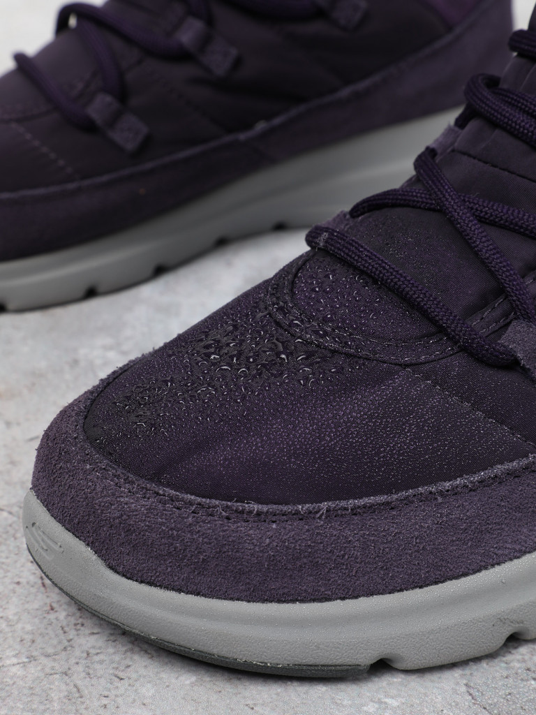 Сапоги утепленные женские Skechers Glacial Ultra