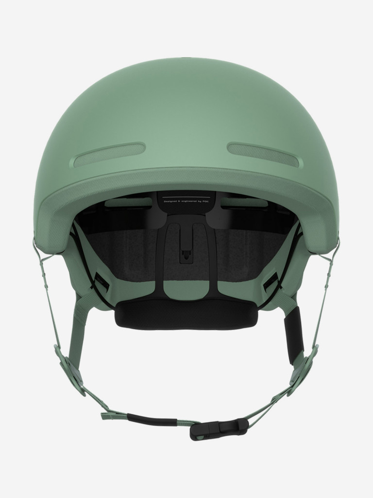 Горнолыжный шлем Poc Calyx Gibbsite Green Matt