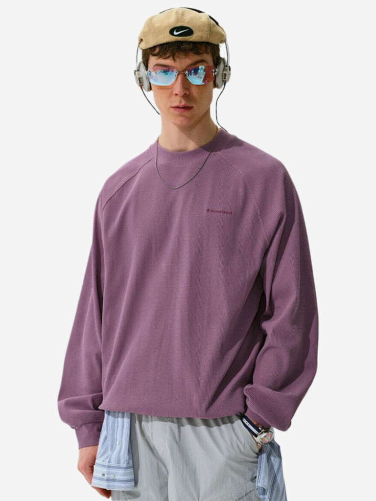 Свитшот Nothomme Monte Waffle