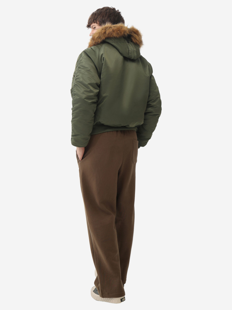 Парка зимняя мужская N-2B Alpha Industries