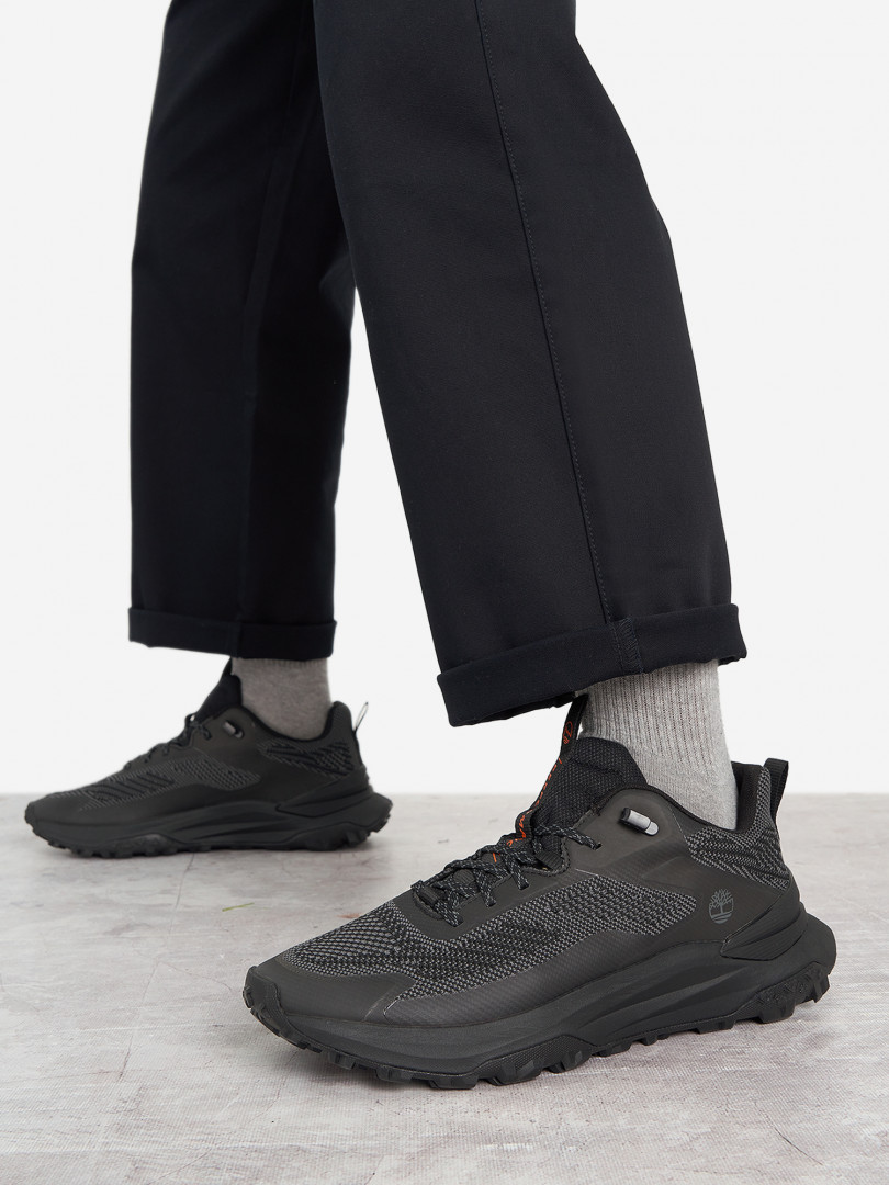 фото Кроссовки мужские timberland motion access, черный