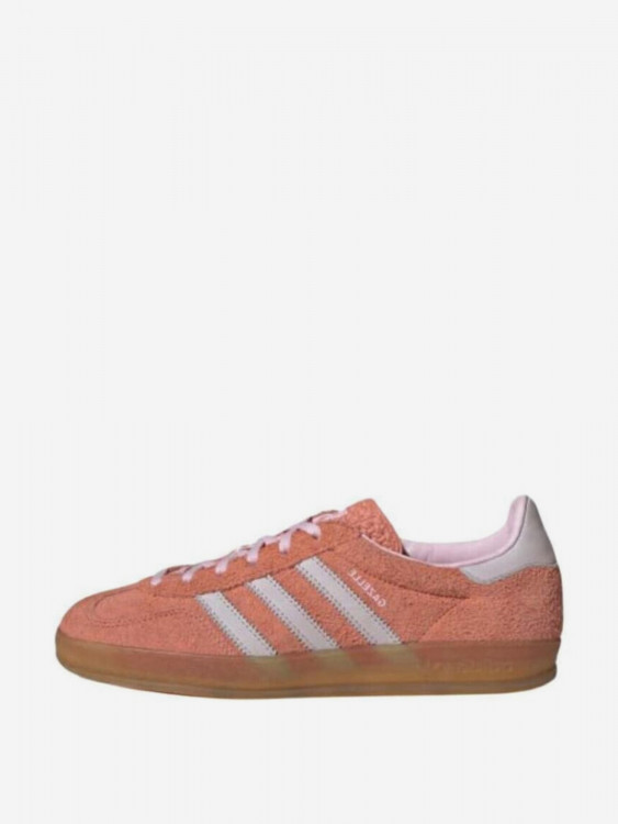 Кроссовки Adidas Gazelle Indoor Wonder Clay Gum