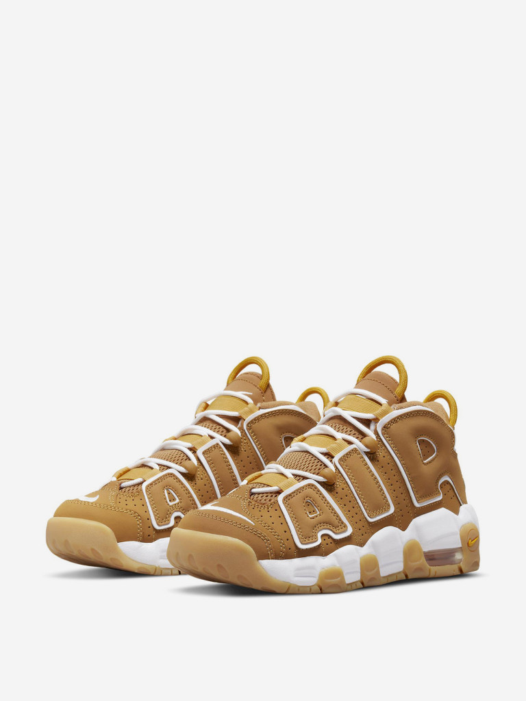 Кроссовки для мальчиков Nike Air More Uptempo Gs