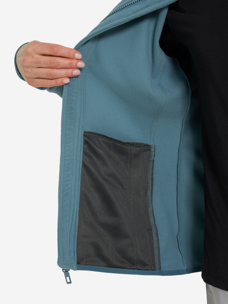 Джемпер флисовый женский The North Face Glacier