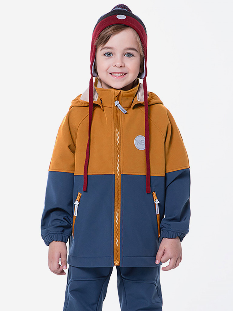 Ветровка Софтшелл NIKASTYLE