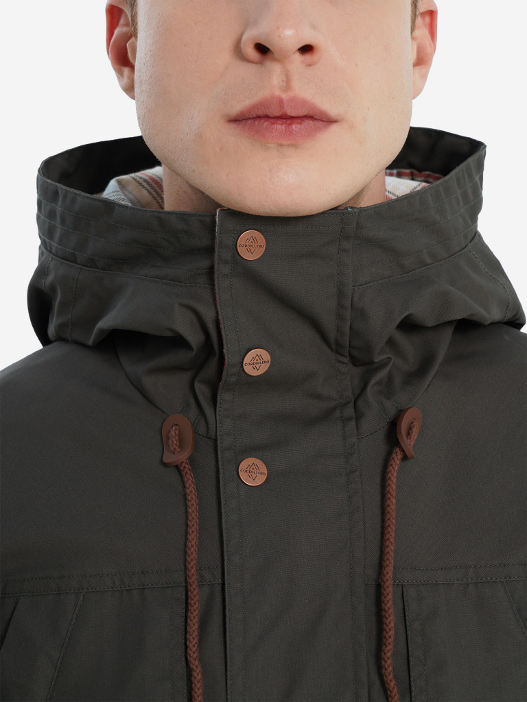 Легкая куртка мужская Cordillero